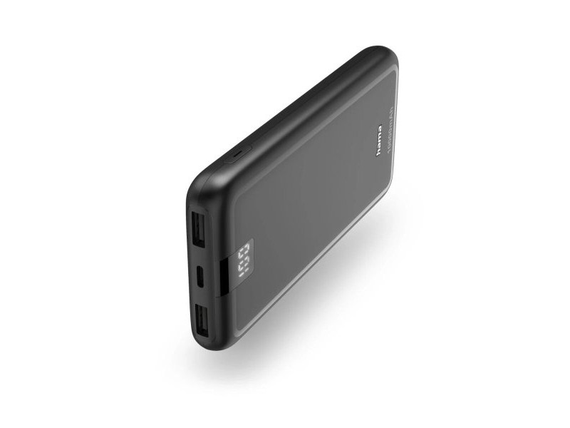 Батерия за лаптоп Hama 201709 Антрацит 10000 mAh