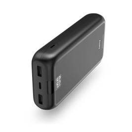Powerbank Hama 00201710 20000 mAh Сив Антрацит