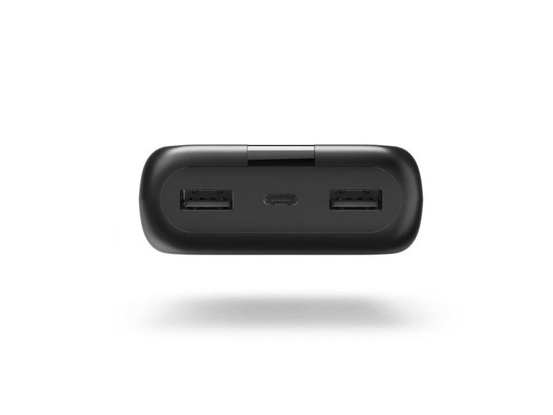 Powerbank Hama 00201710 20000 mAh Сив Антрацит Powerbank Hama 00201710 20000 mAh Сив Антрацит