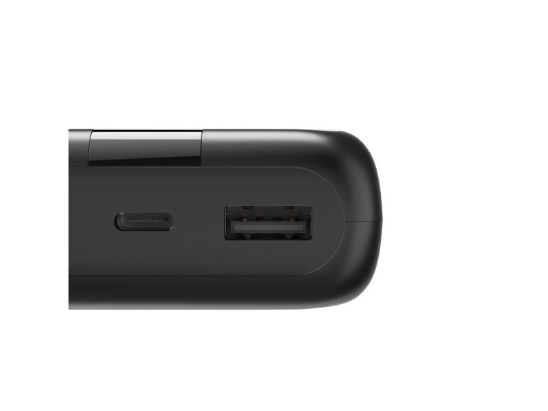 Powerbank Hama 00201710 20000 mAh Сив Антрацит Powerbank Hama 00201710 20000 mAh Сив Антрацит