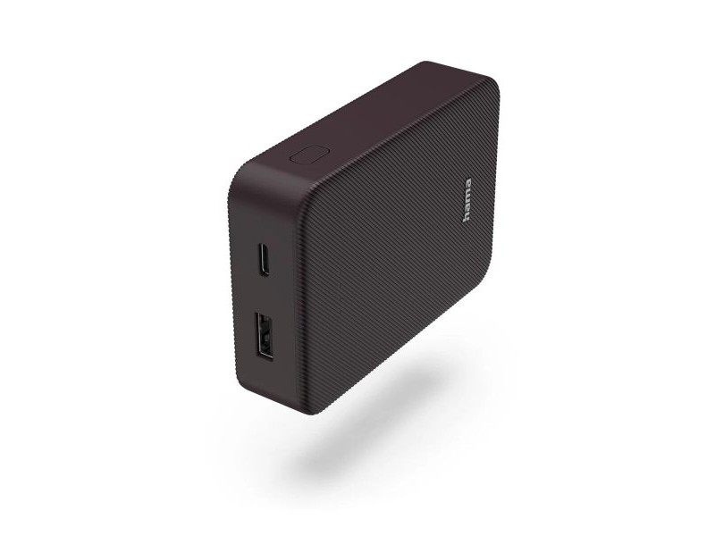 Powerbank Hama FABRIC10 10K 10000 mAh