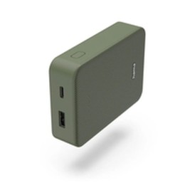 Powerbank Hama FABRIC10 10K Зелен 10000 mAh
