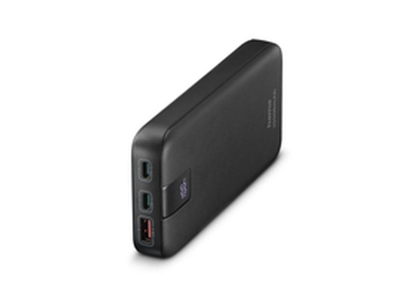 Батерия за лаптоп Hama 00201719 Антрацит 20000 mAh
