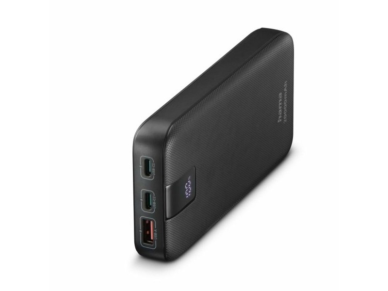 Батерия за лаптоп Hama 00201719 Антрацит 20000 mAh