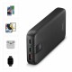 Батерия за лаптоп Hama 00201719 Антрацит 20000 mAh