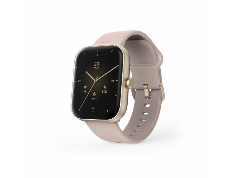 Смарт часовник Hama 00178615 FIT WATCH 5000 Розов Розово Златист 1,65