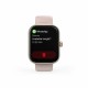 Смарт часовник Hama 00178615 FIT WATCH 5000 Розов Розово Златист 1,65