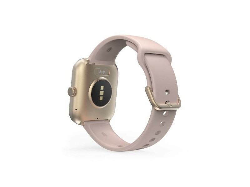Смарт часовник Hama 00178615 FIT WATCH 5000 Розов Розово Златист 1,65