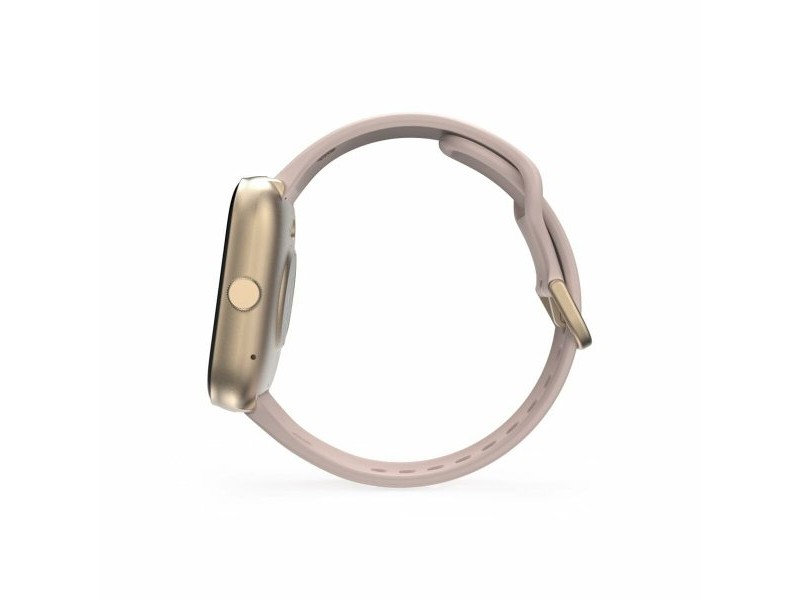 Смарт часовник Hama 00178615 FIT WATCH 5000 Розов Розово Златист 1,65