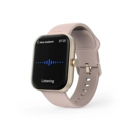 Смарт часовник Hama 00178615 FIT WATCH 5000 Розов Розово Златист 1,65