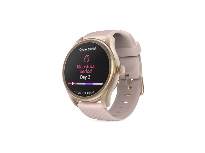 Смарт часовник Hama 00178616 FIT WATCH 5010 Розов Розово Златист