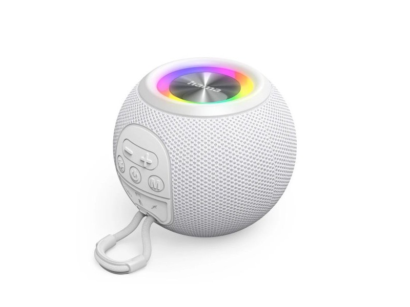 Преносими блутут колони Hama 00188238 Бял 5 W