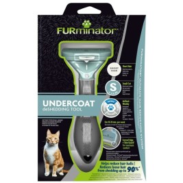 Четка Furminator FUR151265 Котка Малът Черен