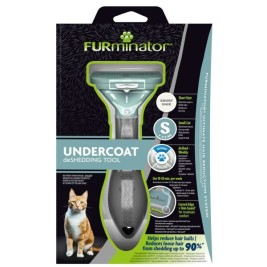 Четка Furminator FUR151296 Котка Малът Черен