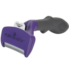 Четка Furminator FUR151326 Котка Широк Черен