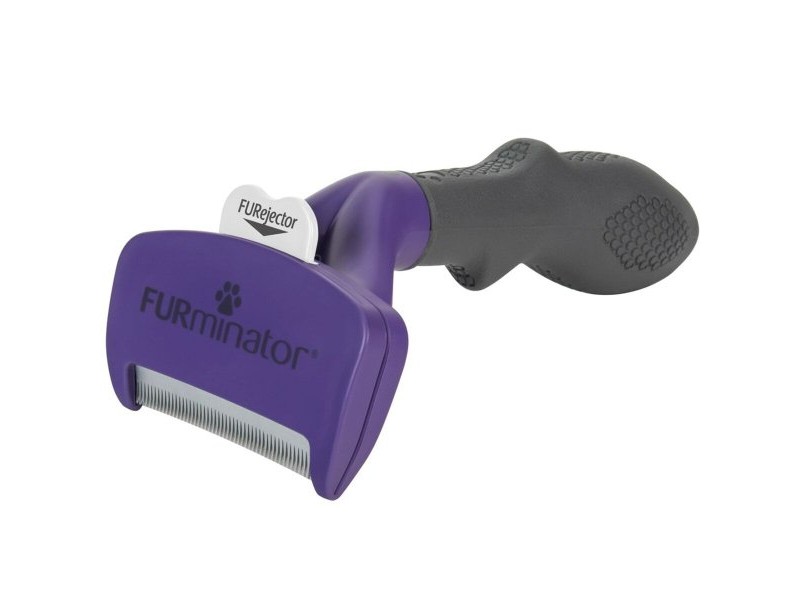 Четка Furminator FUR151326 Котка Широк Черен