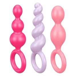Голям Комплект за Удоволствие Satisfyer Booty Call