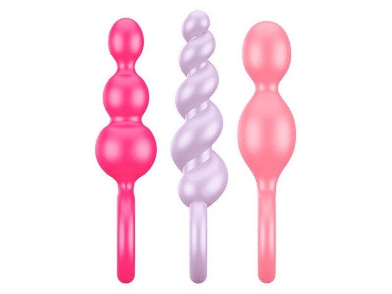 Голям Комплект за Удоволствие Satisfyer Booty Call