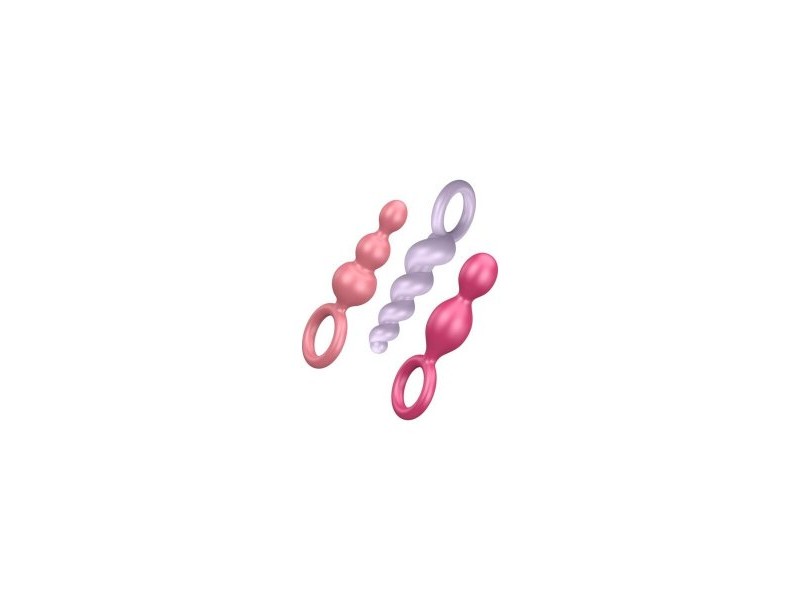 Голям Комплект за Удоволствие Satisfyer Booty Call