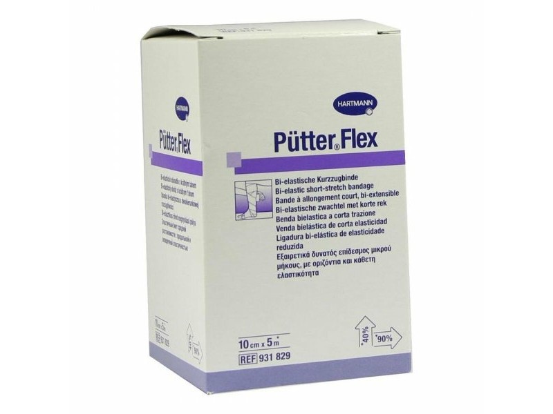 Shhh Blindfold Hartmann PütterFlex 10 cm x 5 m