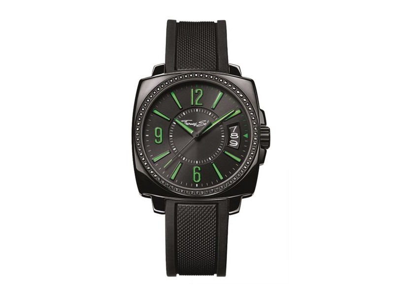 Мъжки часовник Thomas Sabo WA0106-208-203-40,5 mm (Ø 40,5 mm)