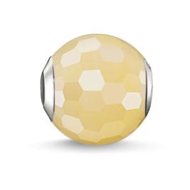 Дамска огърлица Thomas Sabo SET0359-494-11-L4110 Жълт 1,1 cm
