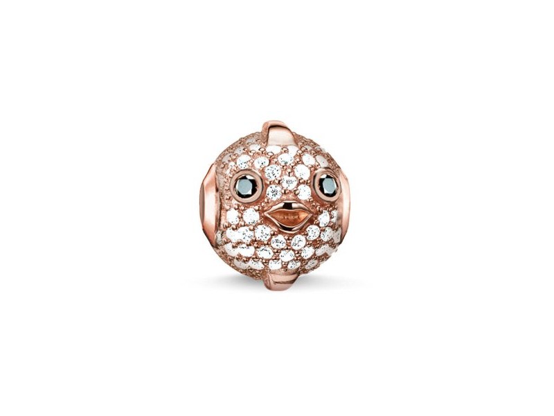 Дамска огърлица Thomas Sabo K0148-416-14