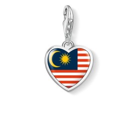 Дамска огърлица Thomas Sabo 1185-603-7 Многоцветен Сребрист (2,5 cm)