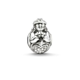 Дамска огърлица Thomas Sabo SET0359-494-11-L4013 Сребрист 1 cm