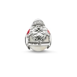 Дамска огърлица Thomas Sabo SET0359-494-11-L2076 Сребрист 1 cm