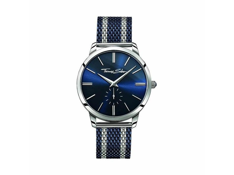 Мъжки часовник Thomas Sabo WA0268-281-209-42MM (Ø 42 mm)