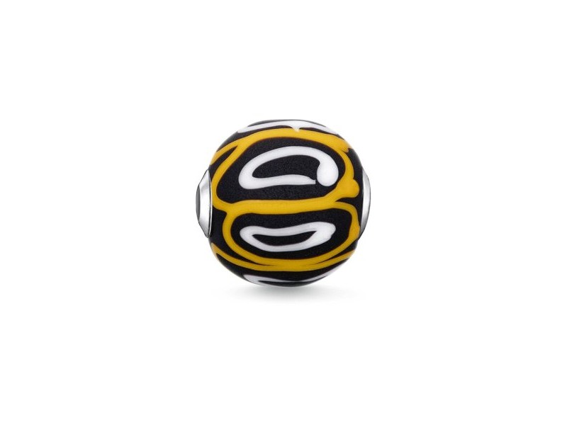 Дамска огърлица Thomas Sabo SET0359-494-11-L2975 Жълт 1,1 cm Дамска огърлица Thomas Sabo SET0359-494-11-L2975 Жълт 1,1 cm