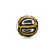 Дамска огърлица Thomas Sabo SET0359-494-11-L2975 Жълт 1,1 cm Дамска огърлица Thomas Sabo SET0359-494-11-L2975 Жълт 1,1 cm