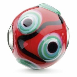 Дамска огърлица Thomas Sabo K0283-017-10 Червен 1,2 cm