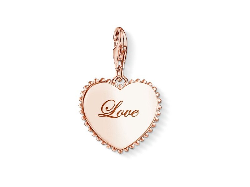 Дамска огърлица Thomas Sabo 1502-415-40 Златен 1,68 cm