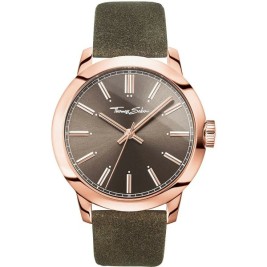 Мъжки часовник Thomas Sabo WA0314-266-205-46MM (Ø 46 mm)