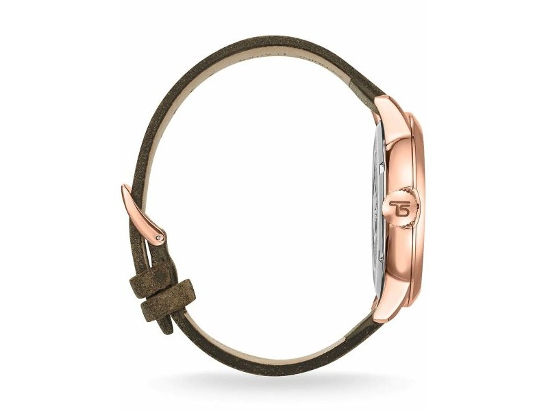 Мъжки часовник Thomas Sabo WA0314-266-205-46MM (Ø 46 mm)