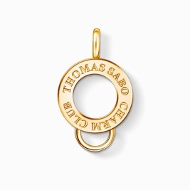 Дамска огърлица Thomas Sabo X0247-413-39 Златен 1,5 cm