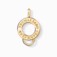 Дамска огърлица Thomas Sabo X0247-413-39 Златен 1,5 cm