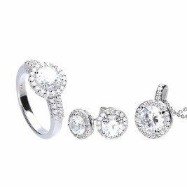Set Colier și Cercei Diamonfire 1312691903175 пръстен