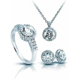 Set Colier și Cercei Diamonfire 1312691903175 пръстен
