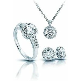 Set Colier și Cercei Diamonfire 1312691917170 пръстен