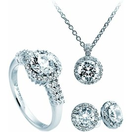 Set Colier și Cercei Diamonfire 1312691918180 пръстен