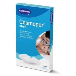 Лепенки Hartmann Cosmopor 15 x 8 cm 5 броя