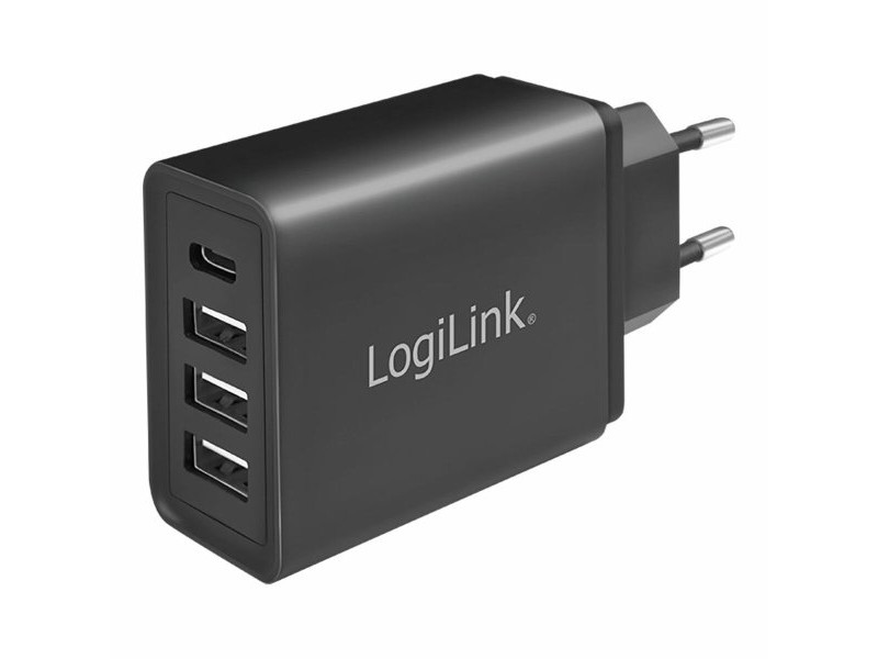 Зарядно за стена LogiLink