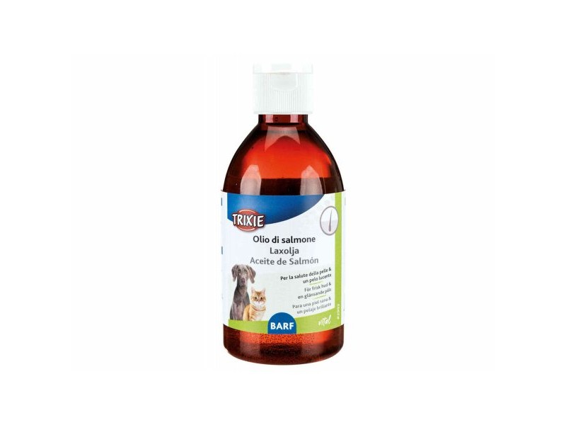 Масло от сьомга Trixie 250 ml