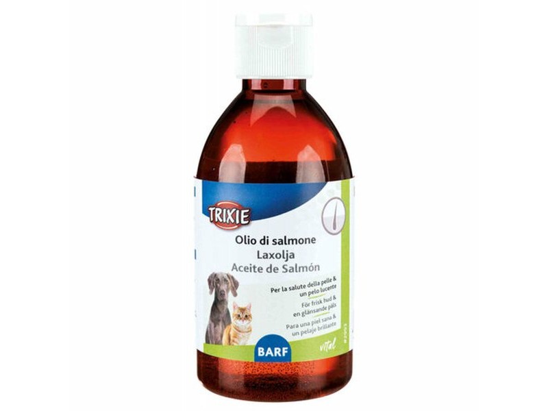 Масло от сьомга Trixie 250 ml