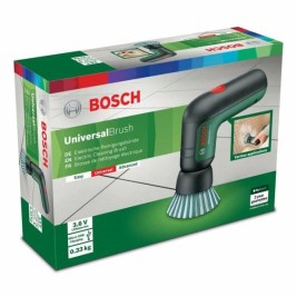 Многофункционално Устройство BOSCH Universalbrush USB Четка Черен 3,6 V