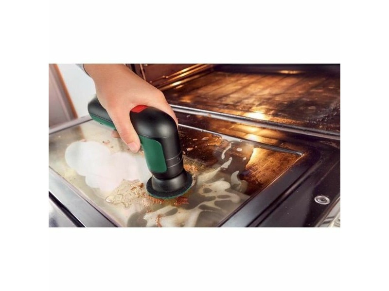 Многофункционално Устройство BOSCH Universalbrush USB Четка Черен 3,6 V Многофункционално Устройство BOSCH Universalbrush USB Четка Черен 3,6 V