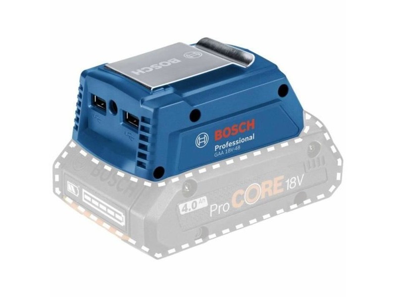 Презареждаща се литиева батерия BOSCH GAA 18V-48 - 06188000L6 18 V